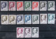 Delcampe - JOEGOSLAVIE - ZEER GOED RESTANT - USED/MLH/MNH - MET ZEER GOEDE WAARDEN * - Collections, Lots & Séries