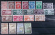 Delcampe - JOEGOSLAVIE - ZEER GOED RESTANT - USED/MLH/MNH - MET ZEER GOEDE WAARDEN * - Collections, Lots & Séries