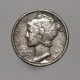 Etats-Unis / USA, Mercury, 1 Dime, 1917, , Argent (Silver), TTB+ (AU), KM#140 - 1916-1945: Mercury