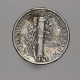 Etats-Unis / USA, Mercury, 1 Dime, 1917, , Argent (Silver), TTB+ (AU), KM#140 - 1916-1945: Mercury (Mercurio)