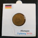 Allemagne 5 Pfennig 1972G - 5 Pfennig