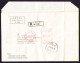 1964 R-Brief Aus Taipei Nach Frankfurt A. Main. Philatelic Bulletin. Postautomation. - Briefe U. Dokumente