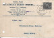 Portugal ,1954 , Metalúrgica Duarte Ferreira Commercial Mail , Tramagal Postmark - Portogallo