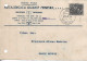 Portugal ,1954 , Metalúrgica Duarte Ferreira Commercial Mail , Tramagal Postmark - Portugal