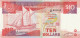 SINGAPORE   10 DOLLAR 1988   P-20   UNC  A83 - Singapour