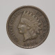 Etats-Unis / USA, Indian, 1 Cent, 1906, Bronze, TTB (EF), KM#90a - 1859-1909: Indian Head