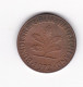 Une Pièce Monnaie  Allemagne  2  Pfennig  Année 1972  Frappe  F - 2 Pfennig