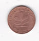 Une Pièce Monnaie  Allemagne  2  Pfennig  Année 1975 Frappe  G - 2 Pfennig