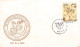 PERÚ - FDC 18-9-1989 SOCIEDAD GEOGRAFICA Mi #1400 / 682 - Perú