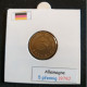Allemagne 5 Pfennig 1979J - 5 Pfennig