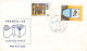 PERÚ - FDC 29-5-1990 PRENFIL-88 Mi #1426 / 683 - Perù