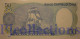 CHILE 50 PESOS 1981 PICK 151b UNC - Chile