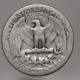 Etats-Unis / USA, Washington, Quarter Dollar, 1939, Argent (Silver), TB (F), KM#164 - 1932-1998: Washington