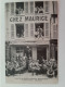 Cpa 02 Soissons Café Restaurant Maurice 18 Grand Place - Soissons
