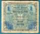 1 Mark 1944 Russian Printing (replacement) - 1 Mark