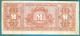100 Mark 1944  Russian Printing (replacement) - 100 Mark