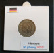 Allemagne 50 Pfennig 1950F - 50 Pfennig