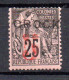 Obock N°26  Neuf Charniere - Neufs