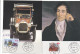 GERMANY - ALLEMAGNE - BUND - FDCs - 1984/86 - MICHELSTADT, MENDEL, REIS, SPORT, WEBER, AUTOMOBIL, WALSRODE - 1981-1990