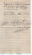 VP22.734 - Acte De 1911 - Vente D'une Maison Située à VILLIERS COUTURE Par M. BRISSONNEAU De ROMAZIERES à Mme LAITEUX - Manuscrits