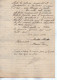 VP22.736 - AULNAY - Acte De 1910 - Vente De Terre Sise à NERE Par Mme PAIN à COGNAC à M. GANDAUBERT, Débitant à NERE - Manuscripts