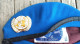 Basco Italiano UN - United Nations - ONU Originale Mai Usato Originale Raro Tg 62 XL - Casques & Coiffures