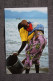 AFRICA, MALAWI , Nikopola. Woman With Child  Old Postcard - Malawi