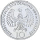 République Fédérale Allemande, 10 Mark, Munich Olympics, 1972, Stuttgart, BE - Commemorative