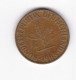 Une Pièce Monnaie  Allemagne   Deutschland   Germany  10 Pfennig  Année 1950  Frappe D  ( Plusieurs Annonces ) - 10 Pfennig