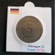 Allemagne 5 Mark 1975D Position B - 5 Marchi