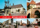 42876186 Ruesselsheim Main Brunnen Rathaus Burg Kirche Fussgaengerzone Ruesselsh - Rüsselsheim