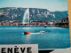 KOV 700-7 - Water Skiing, Ski Nautique, GENEVE - Ski Nautique