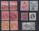 Australie Australia  Australien Perforés - Perforés