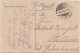 Herbesthal - Rotes Kreuz - Feldpost - Stempel Herbesthal 1918 - Welkenraedt