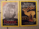 Delcampe - Lot De 13 N° De La Revue National Geographic En Anglais 2002-2004. Original English Edition - Geographie