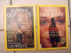 Delcampe - Lot De 12 N° De La Revue National Geographic En Anglais 1985-2002. Original English Edition - Géographie