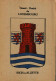 ESCH-SUR-ALZETTE   -  Blason De La Ville D'Esch-sur-Alzette - Esch-Alzette