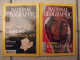 Lot De 13 N° De La Revue National Geographic En Français 2002-2004. - Aardrijkskunde