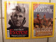 Delcampe - Lot De 13 N° De La Revue National Geographic En Français 2002-2004. - Geography