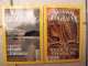 Delcampe - Lot De 13 N° De La Revue National Geographic En Français 2002-2004. - Géographie