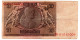 Germany - German Empire  - Banknotes - 20 Reichsmark - Fancy Serial Number ( 0101 6006 ) - Berlin 1929 - Third Reich Ww2 - 20 Reichsmark