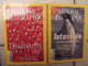 Delcampe - Lot De 12 N° De La Revue National Geographic En Français 2000-2002. - Aardrijkskunde