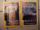 Delcampe - Lot De 12 N° De La Revue National Geographic En Français 2000-2002. - Geographie