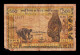 West African St. Senegal 500 Francs ND (1959-1965) Pick 702Km Bc F - Stati Dell'Africa Occidentale