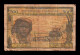 West African St. Senegal 500 Francs ND (1959-1965) Pick 702Km Bc F - États D'Afrique De L'Ouest