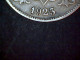 10 Centimes 1923, Decentraal Middengat, Dubbele 3 - 10 Centimes