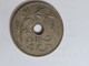 Belgique 25 Cents 1929 - 10 Cents