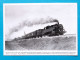 Train / Railway / Locomotive = Zug / Eisenbahn / Lokomotive - Postcard (VL1) - Trains