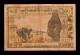 West African St. Senegal 500 Francs ND (1959-1965) Pick 702Km Bc F - Westafrikanischer Staaten