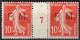 N° 135  * MILLESIMES 7 F.M.   1906        FRANCE - Andere & Zonder Classificatie